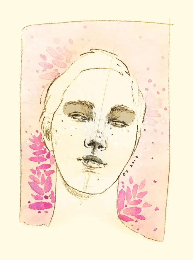  ilustración: Soph Ramírez- Guatemala 